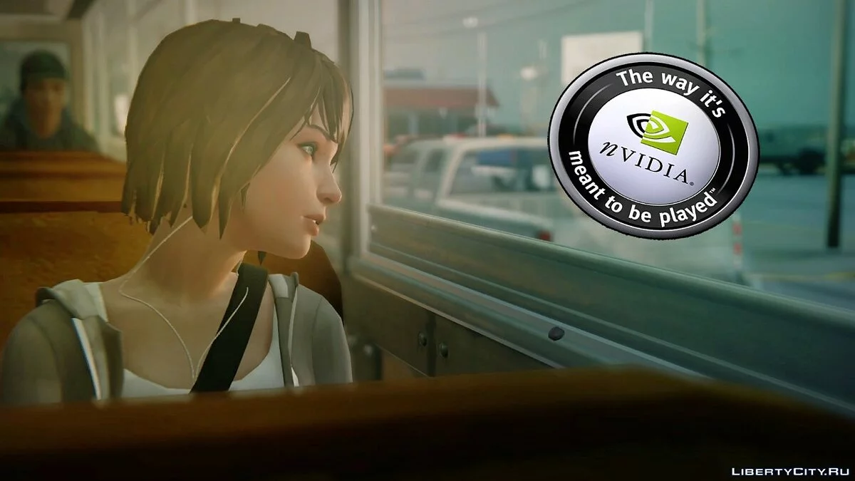 Новые фоны и загрузочные экраны в стиле Life is Strange / GTA San Andreas