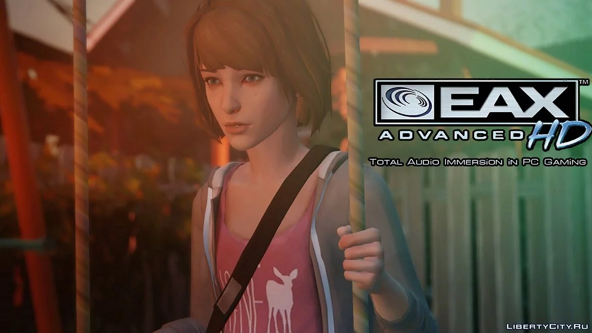 Новые фоны и загрузочные экраны в стиле Life is Strange / GTA San Andreas