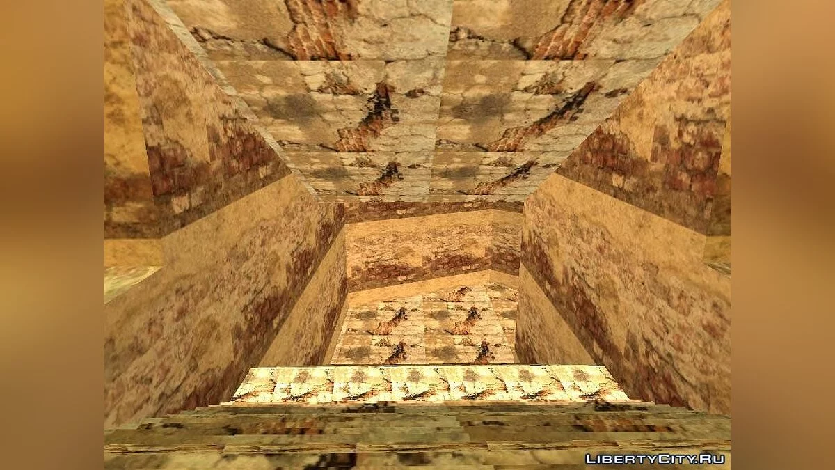 Станция "старый рынок" / GTA San Andreas