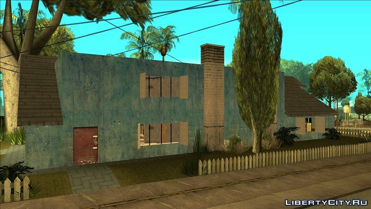 Замена lae2_5.col в GTA San Andreas (13 файлов) / Файлы отсортированы по  скачиваниям в порядке возрастания