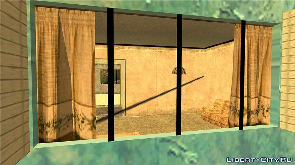 Улучшенный дом Вагосов / GTA San Andreas