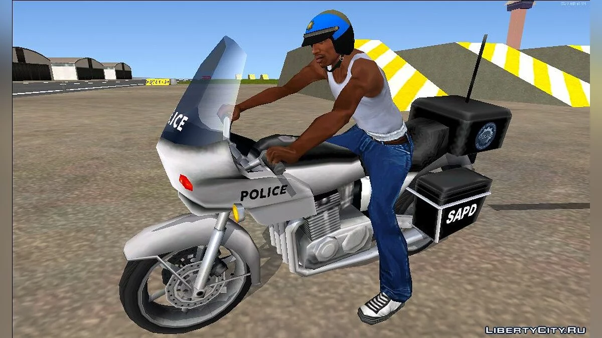 Шлемы из GTA 5 для Helmet Mod / GTA San Andreas