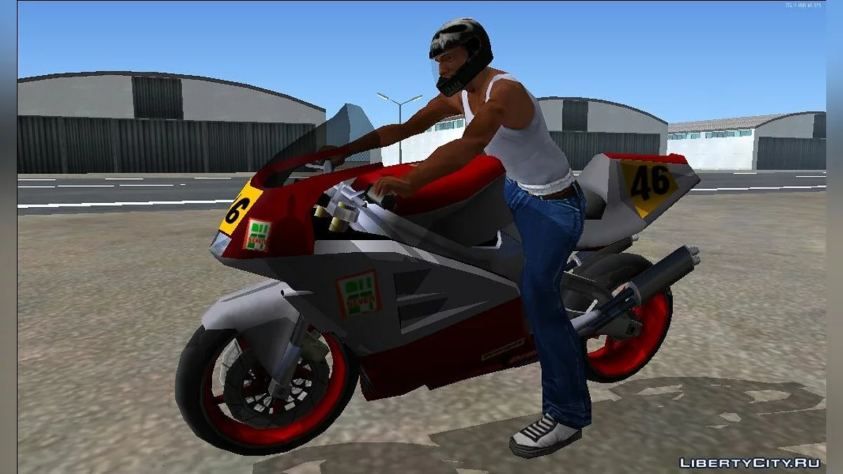 Шлемы из GTA 5 для Helmet Mod / GTA San Andreas