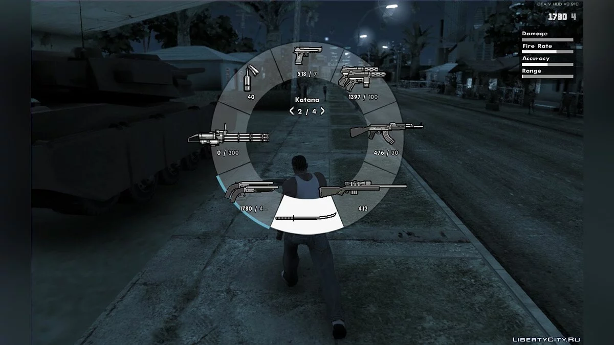 GTA 5 Old-gen Icons - Старые иконки / GTA San Andreas