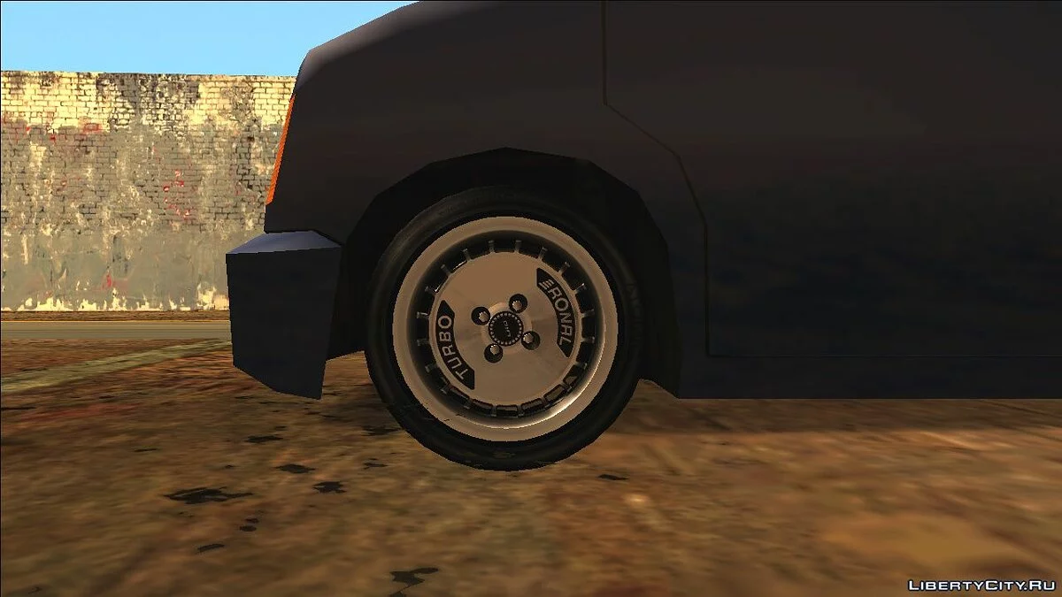 Сборник колес - Epoxi Wheels / GTA San Andreas