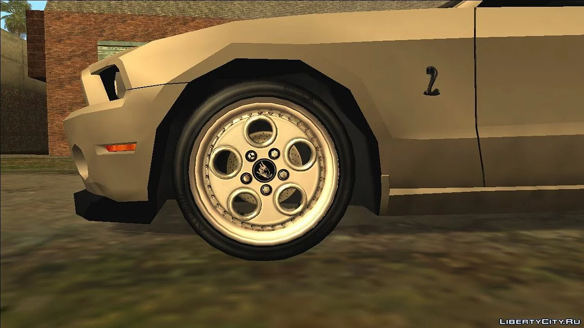 Сборник колес - Epoxi Wheels / GTA San Andreas