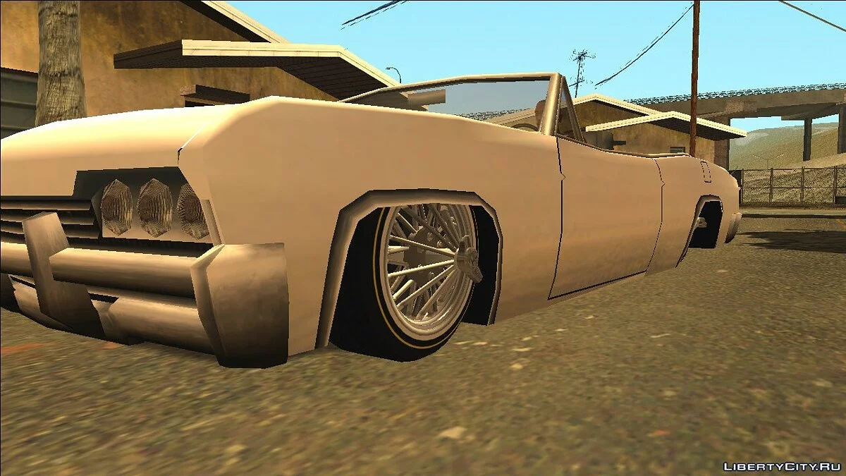 Сборник колес - Epoxi Wheels / GTA San Andreas