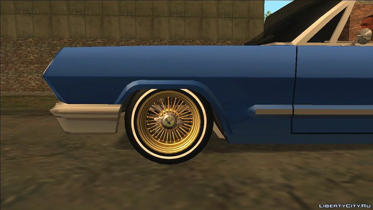 Сборник колес - Epoxi Wheels / GTA San Andreas