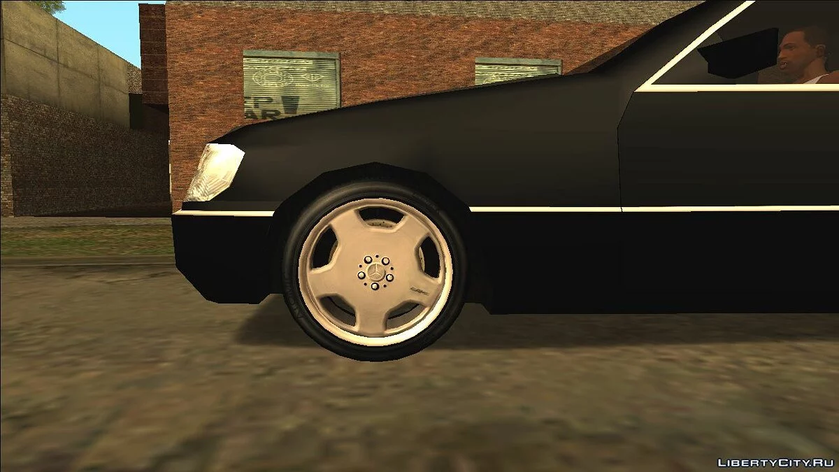 Сборник колес - Epoxi Wheels / GTA San Andreas