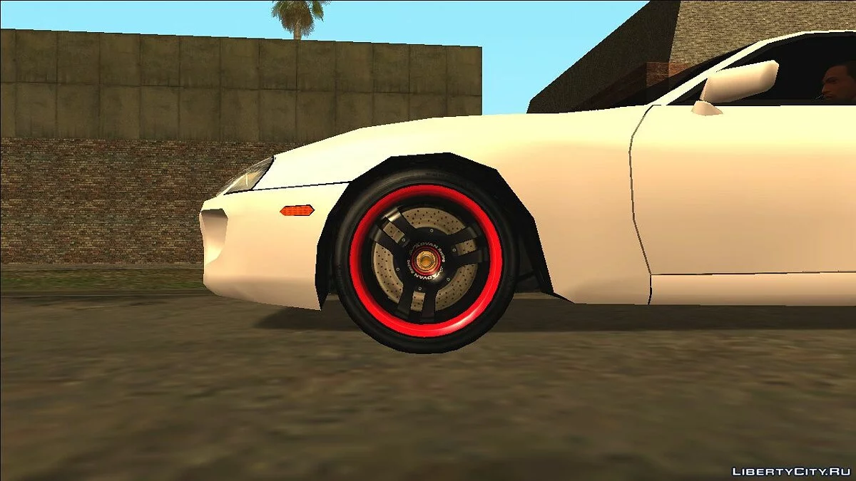 Сборник колес - Epoxi Wheels / GTA San Andreas