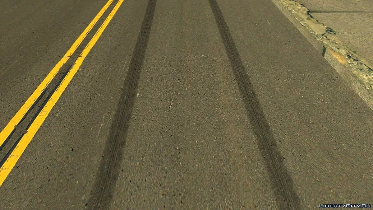 Улучшенные частицы / GTA San Andreas
