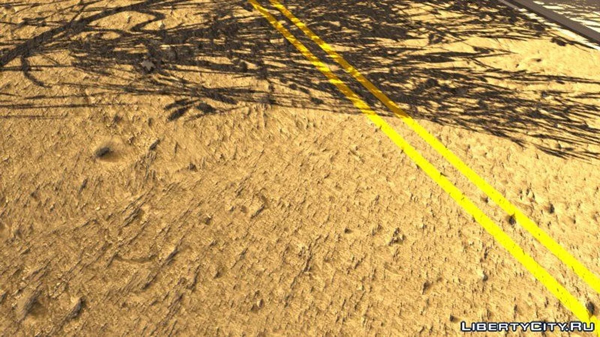 Ретекстур TransFender в SF / GTA San Andreas