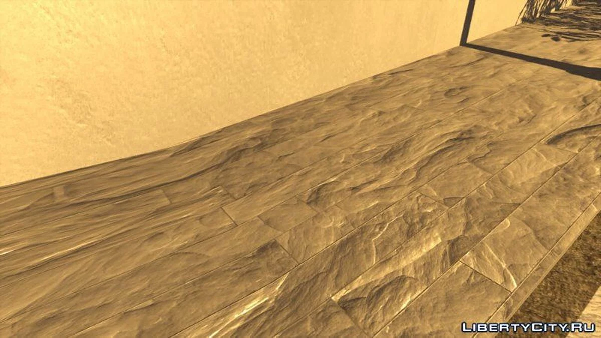 Ретекстур TransFender в SF / GTA San Andreas