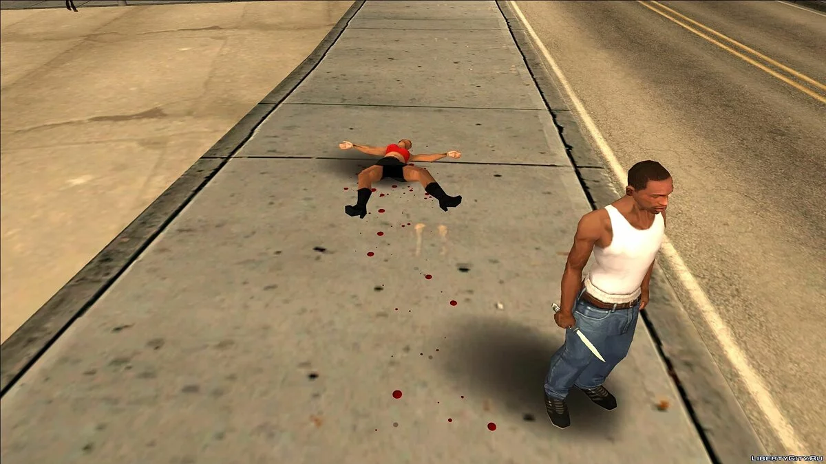 Sly Texture Stash - Большой пак текстур / GTA San Andreas