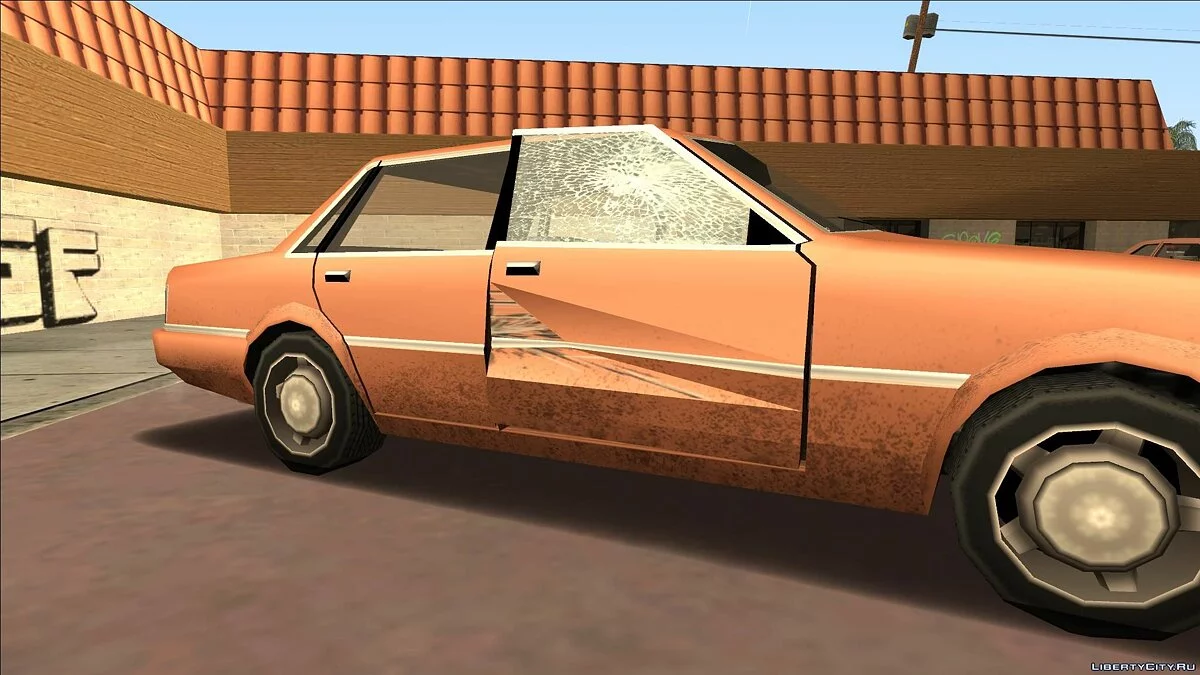 Sly Texture Stash - Большой пак текстур / GTA San Andreas