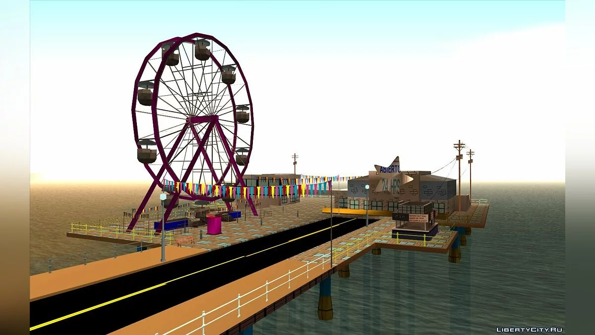Мультяшный  San Andreas / GTA San Andreas