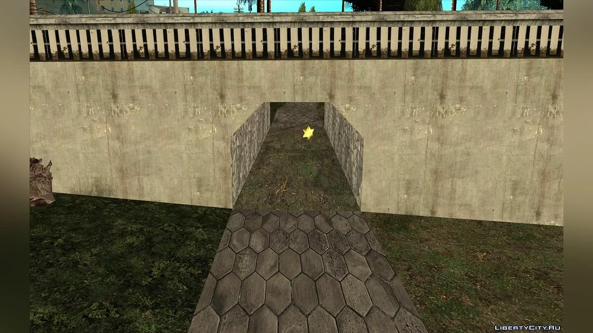Новые текстуры для Глен Парка / GTA San Andreas