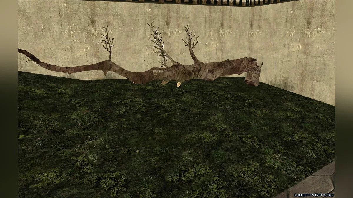 Новые текстуры для Глен Парка / GTA San Andreas