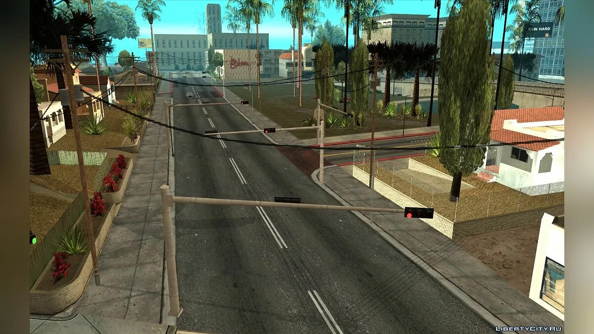 Новые текстуры для Глен Парка / GTA San Andreas