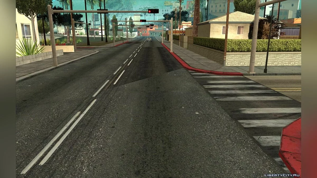 Новые текстуры для Глен Парка / GTA San Andreas
