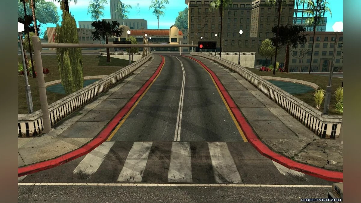 Новые текстуры для Глен Парка / GTA San Andreas