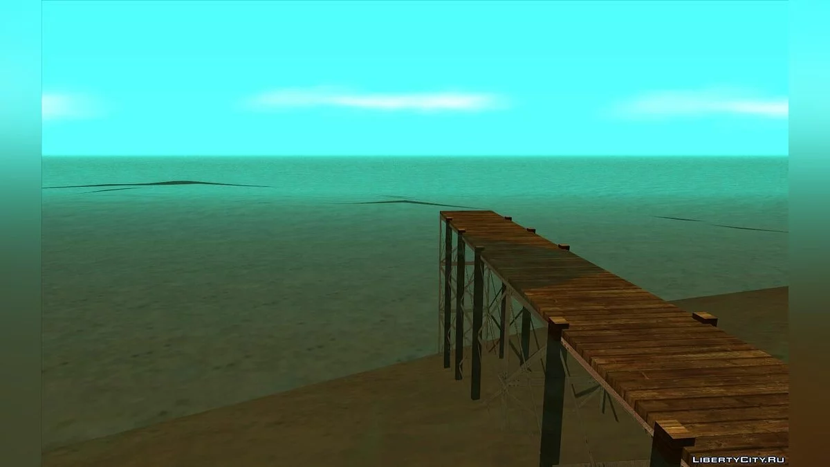 Сборник текстур из игры RDR2 v0.1 / GTA San Andreas
