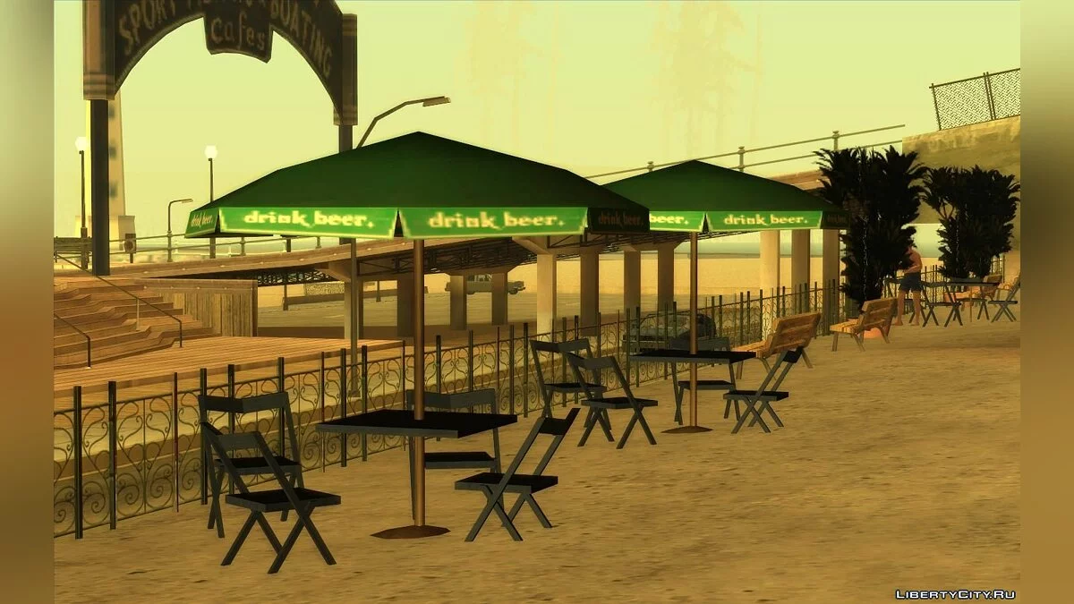 Map Textures Fixes v3.4 (обновление от 10.04.20) / GTA San Andreas