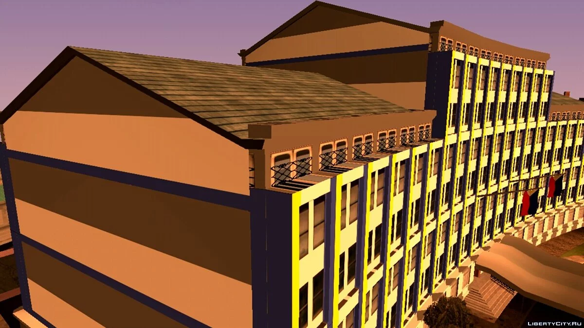 STI College / GTA San Andreas