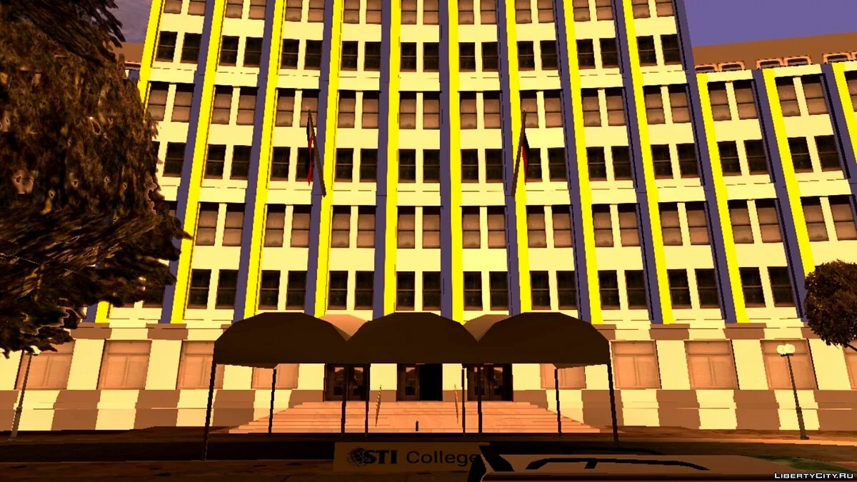 STI College / GTA San Andreas