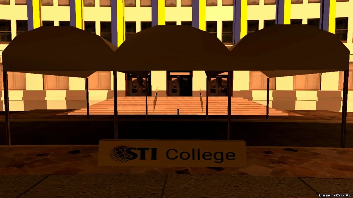 STI College / GTA San Andreas
