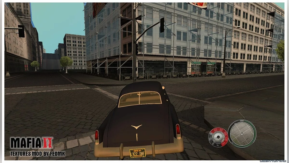 Текстуры из игры Mafia II V2 / GTA San Andreas