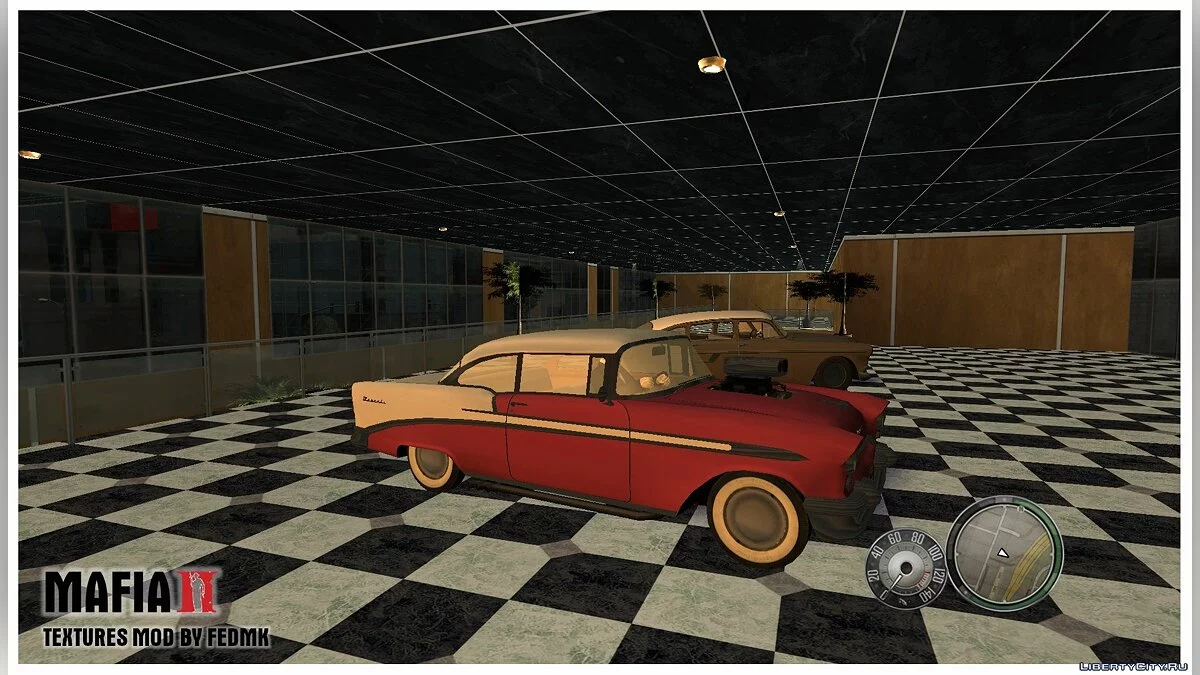 Текстуры из игры Mafia II V2 / GTA San Andreas