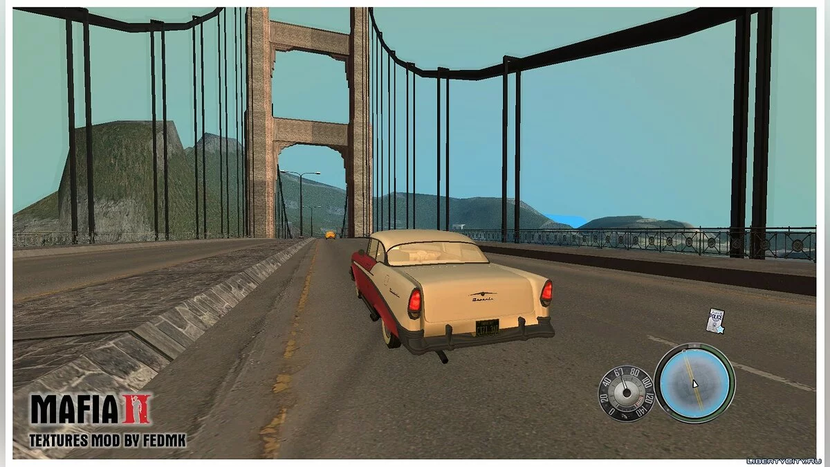 Текстуры из игры Mafia II V2 / GTA San Andreas
