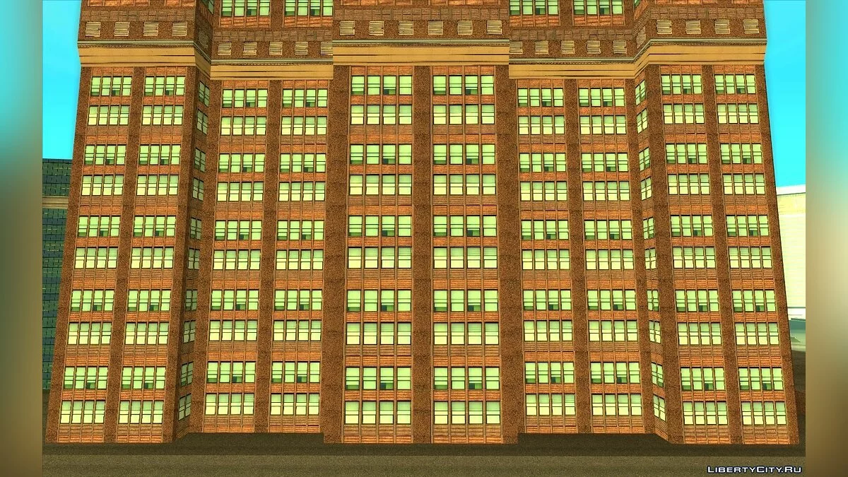 HQ текстуры для