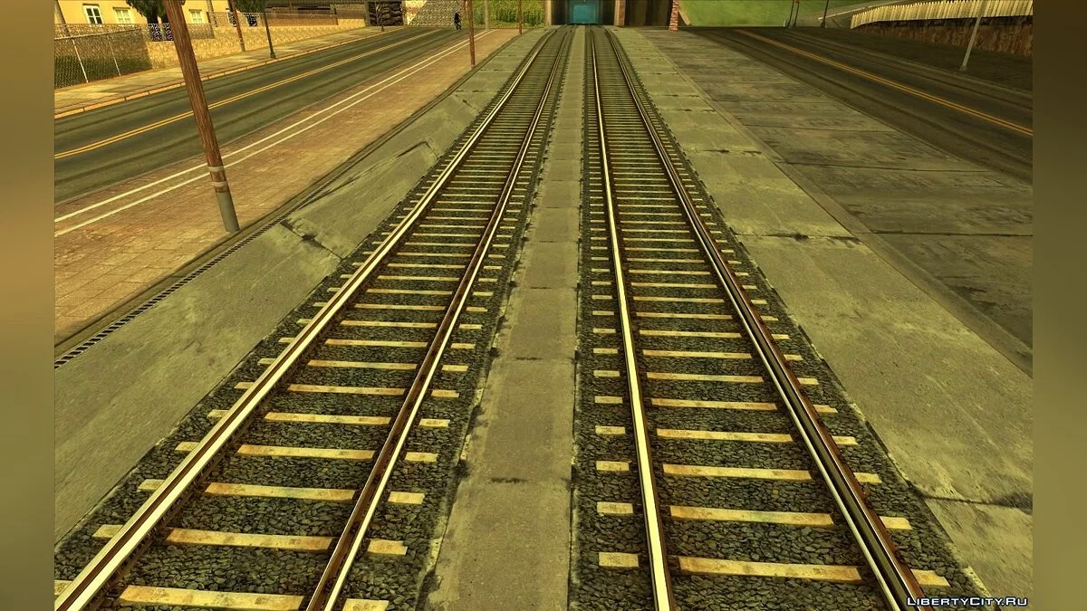 Новые текстуры для Лос-Сантоса / GTA San Andreas