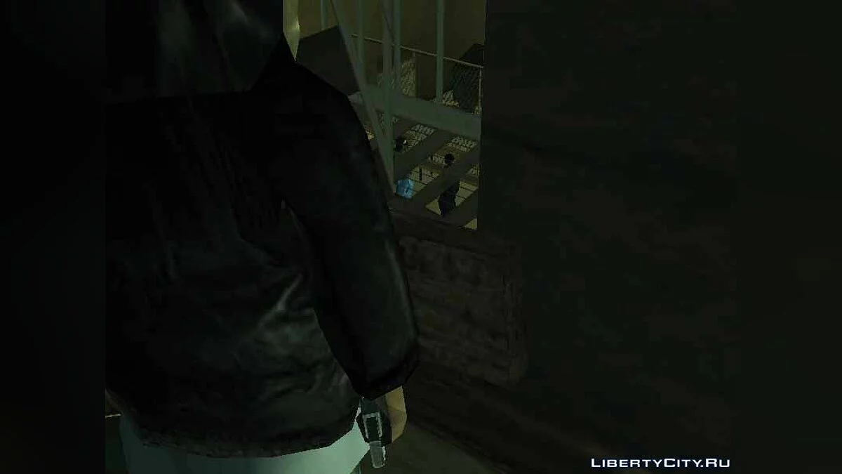 Текстуры Нью Йорка / GTA San Andreas
