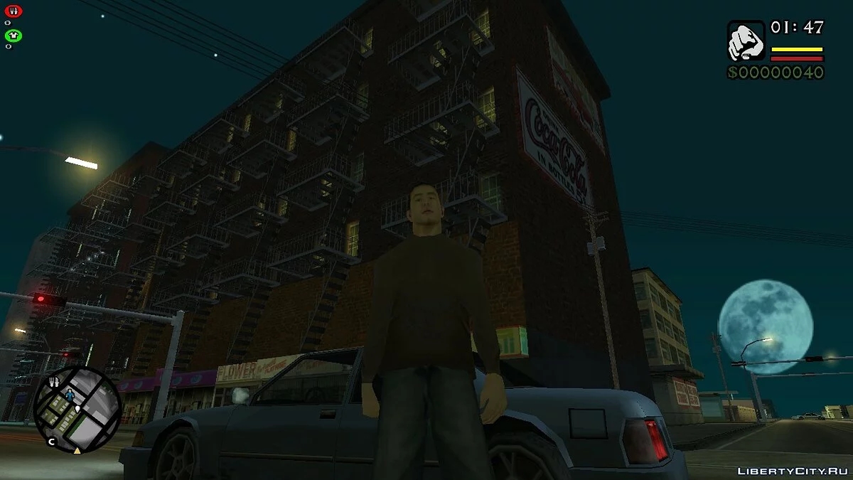 Текстуры Нью Йорка / GTA San Andreas