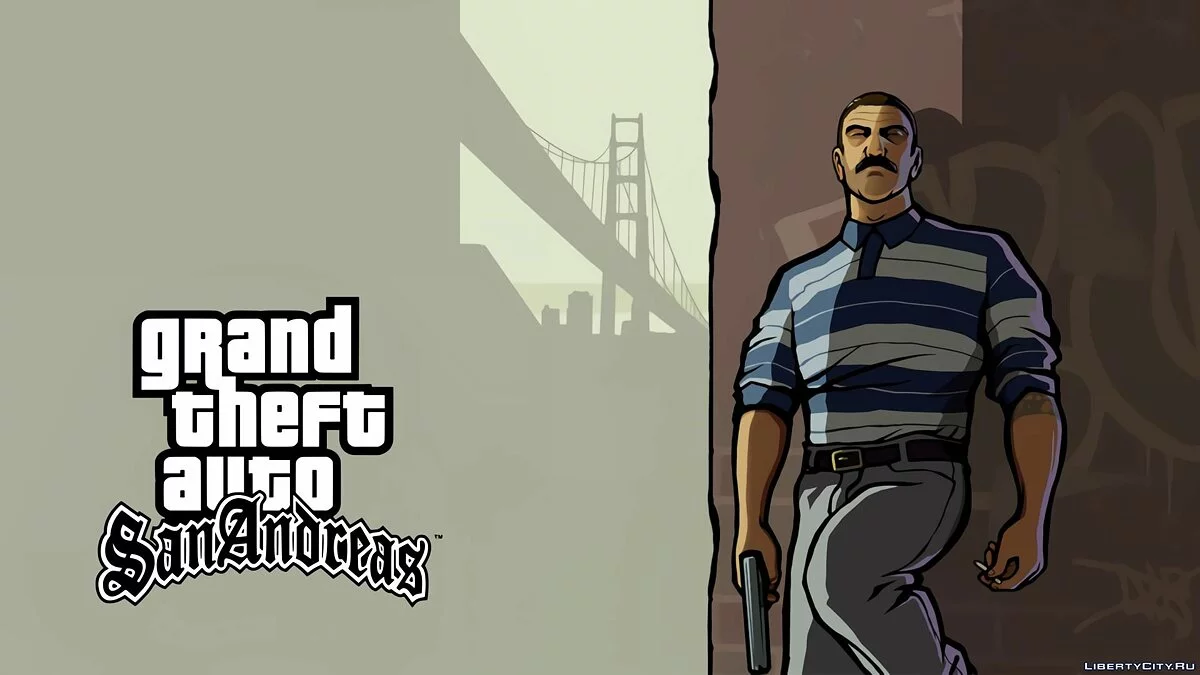 Smooth Improved Loadscreens / GTA San Andreas
