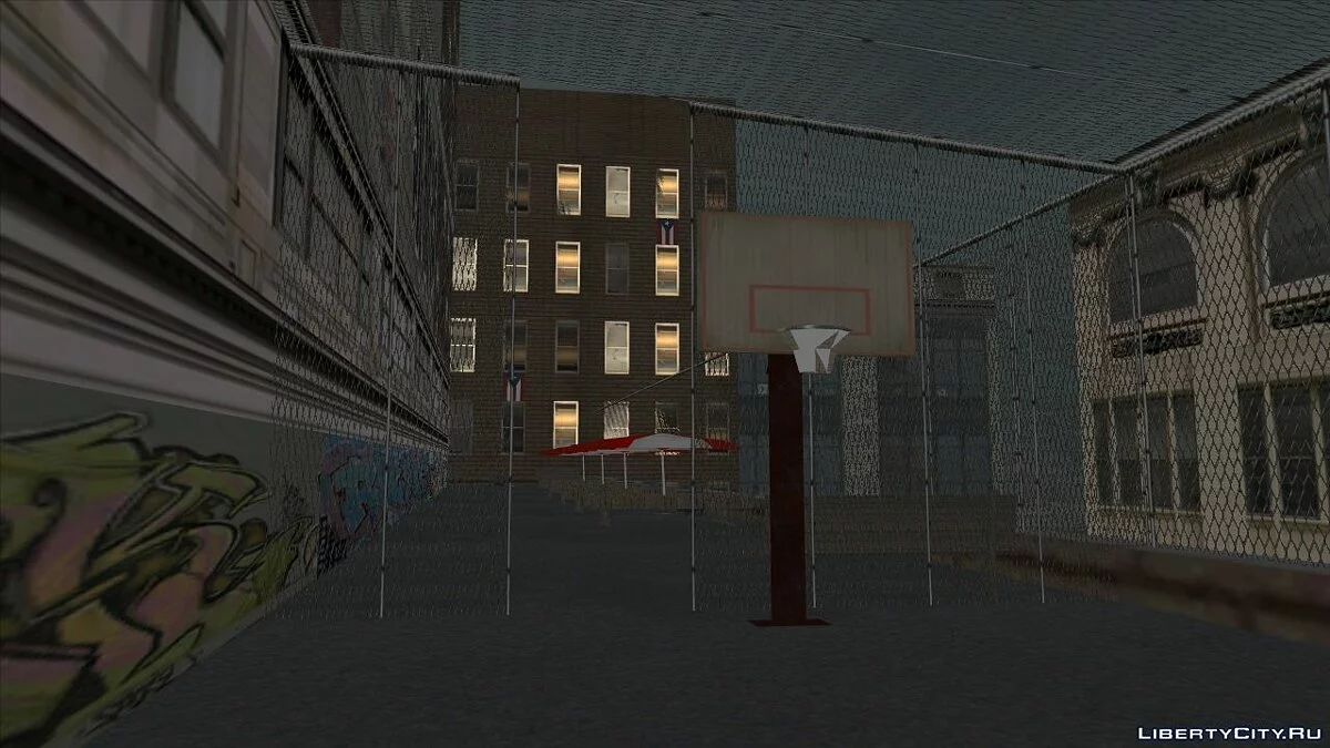 Маппинг. Нью-Йорк (SF) / GTA San Andreas