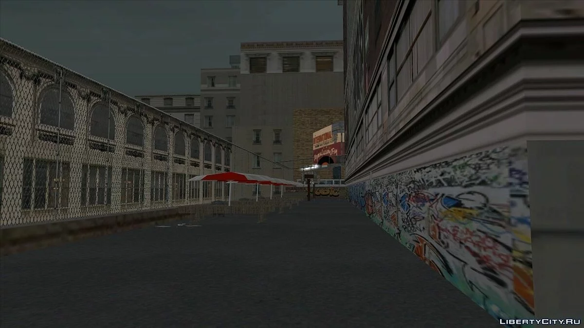 Маппинг. Нью-Йорк (SF) / GTA San Andreas