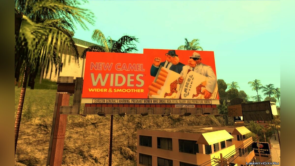 Моды для GTA San Andreas: 16779 модов на ГТА Сан Андреас / Файлы  отсортированы по скачиваниям в порядке возрастания / Страница 1175