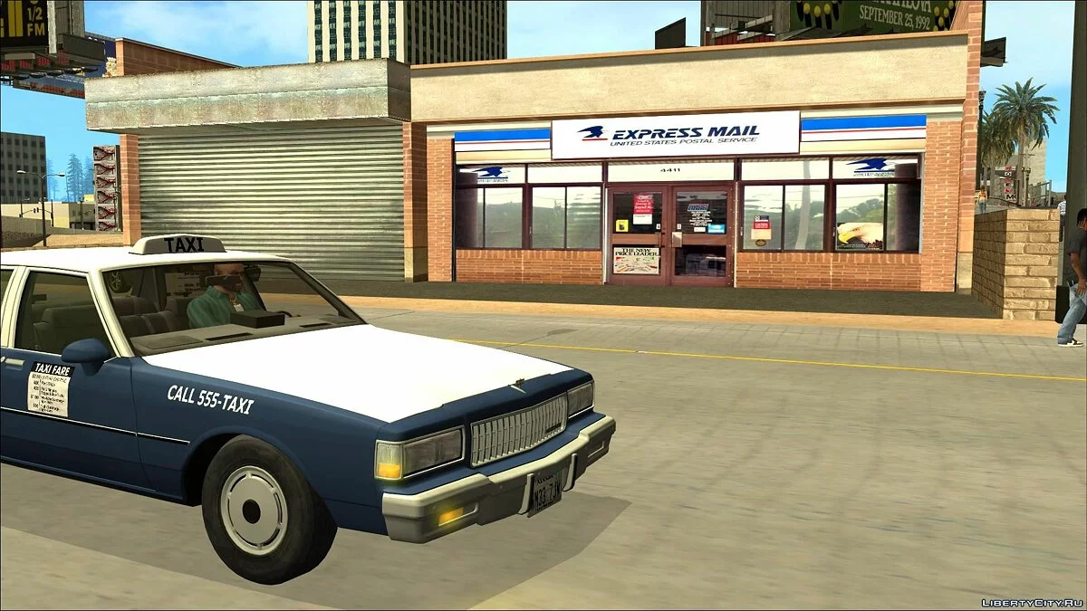 Реальные текстуры отелей в Лас-Вегасе + бонус / GTA San Andreas