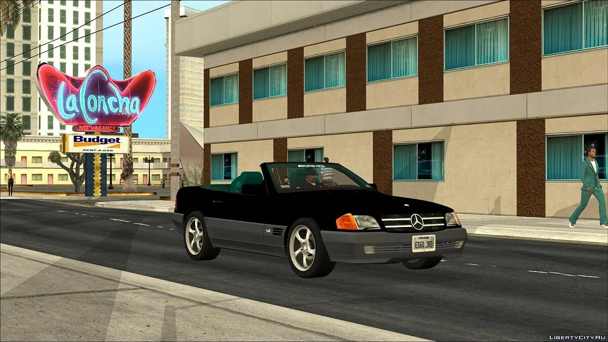 Реальные текстуры отелей в Лас-Вегасе + бонус / GTA San Andreas