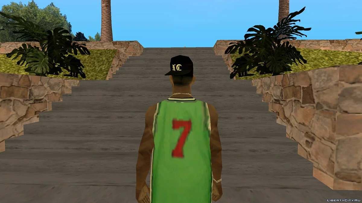 Liberty Andreas / GTA San Andreas