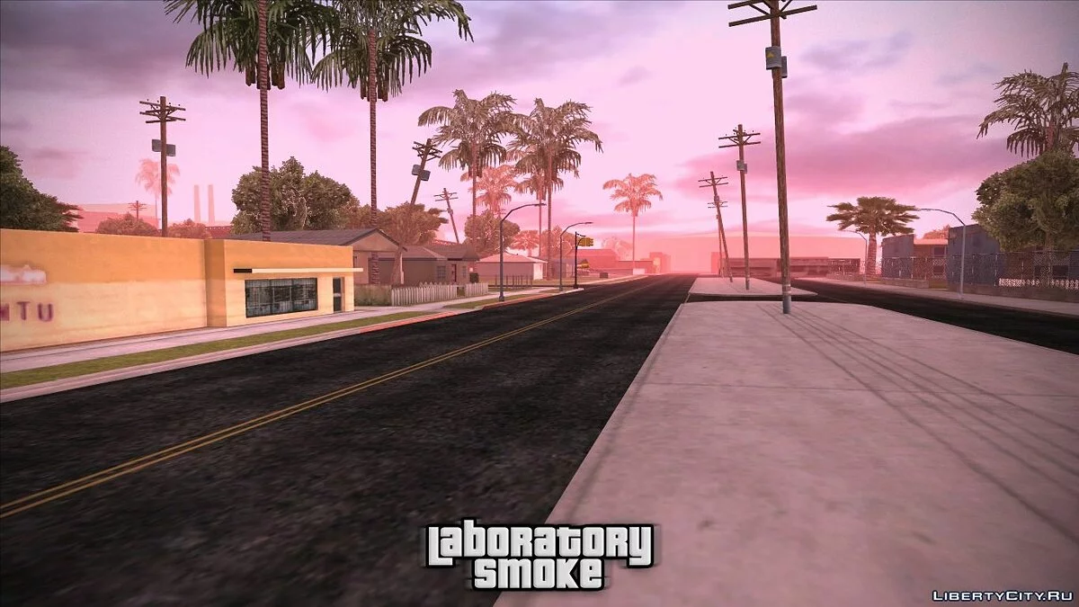 Новые Дороги / GTA San Andreas