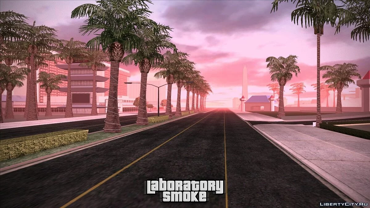 Новые Дороги / GTA San Andreas