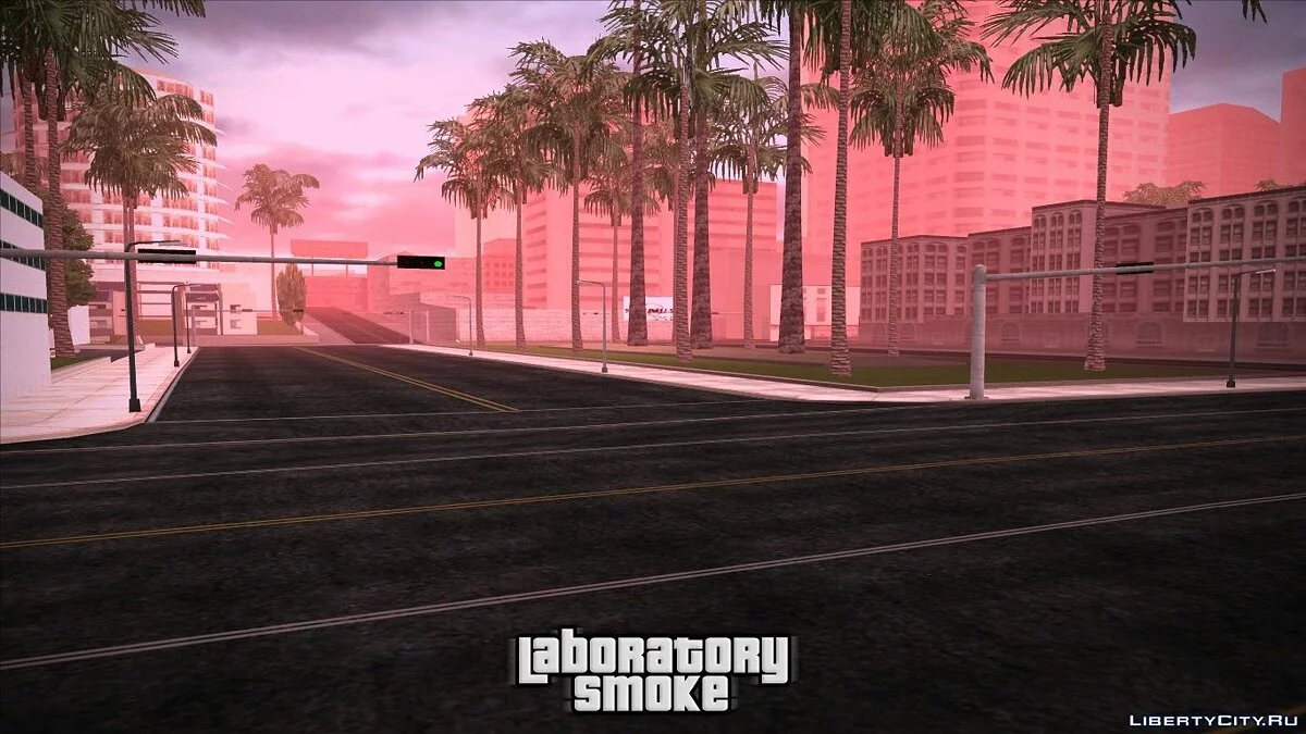 Новые Дороги / GTA San Andreas