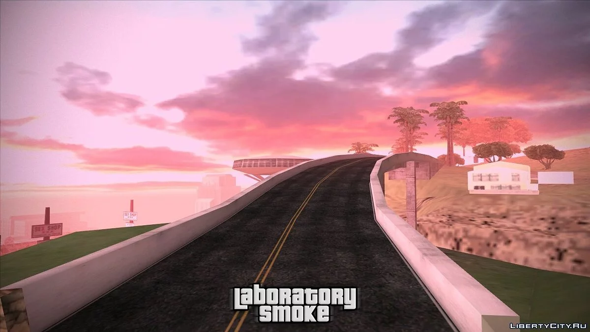 Новые Дороги / GTA San Andreas