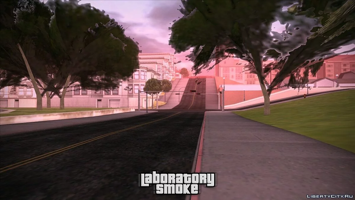 Новые Дороги / GTA San Andreas