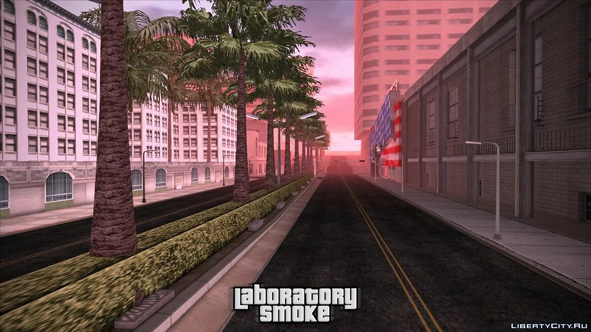 Новые Дороги / GTA San Andreas